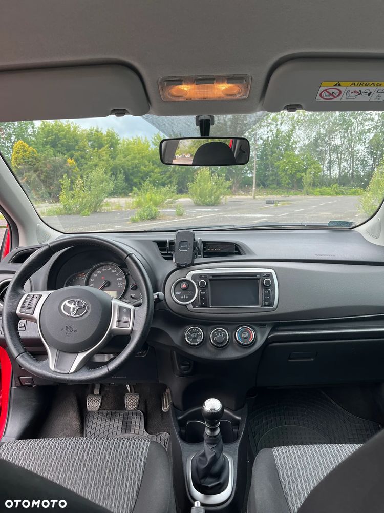 Toyota Yaris 1.33 Premium - 20
