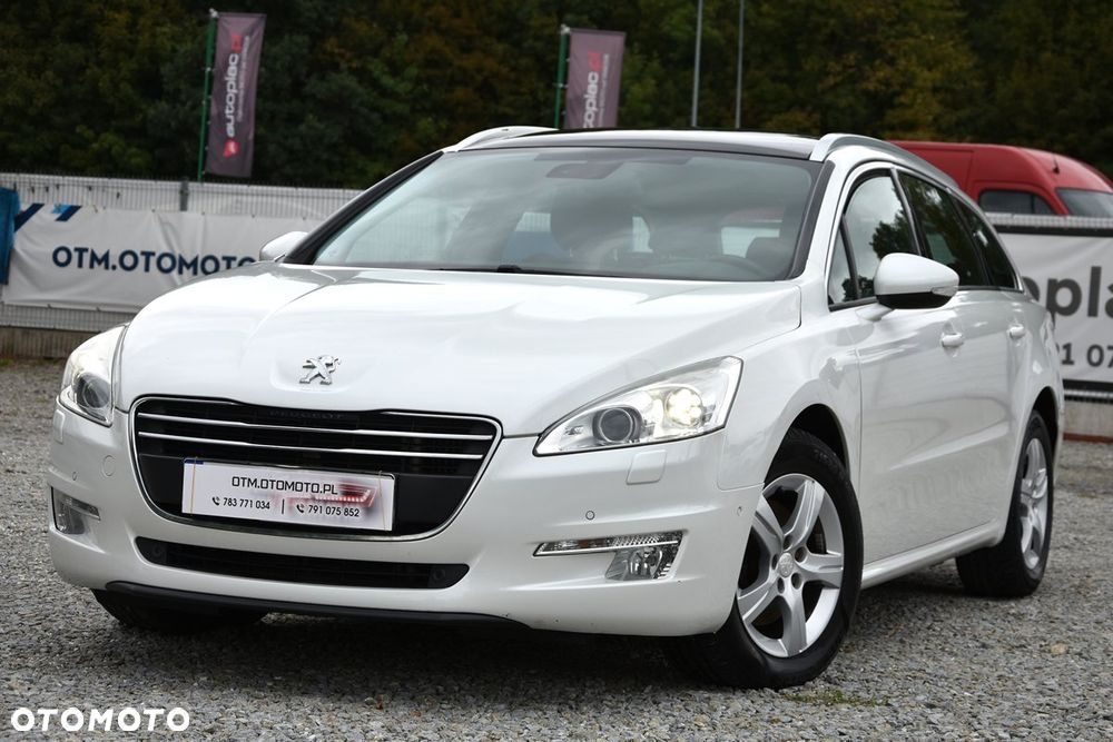 Peugeot 508 HDi FAP 140 Allure - 7