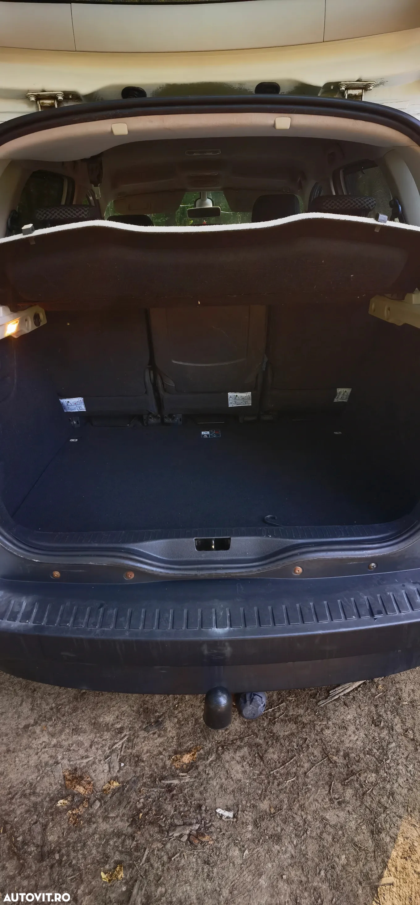 Renault Scenic ENERGY dCi 110 LIMITED - 14