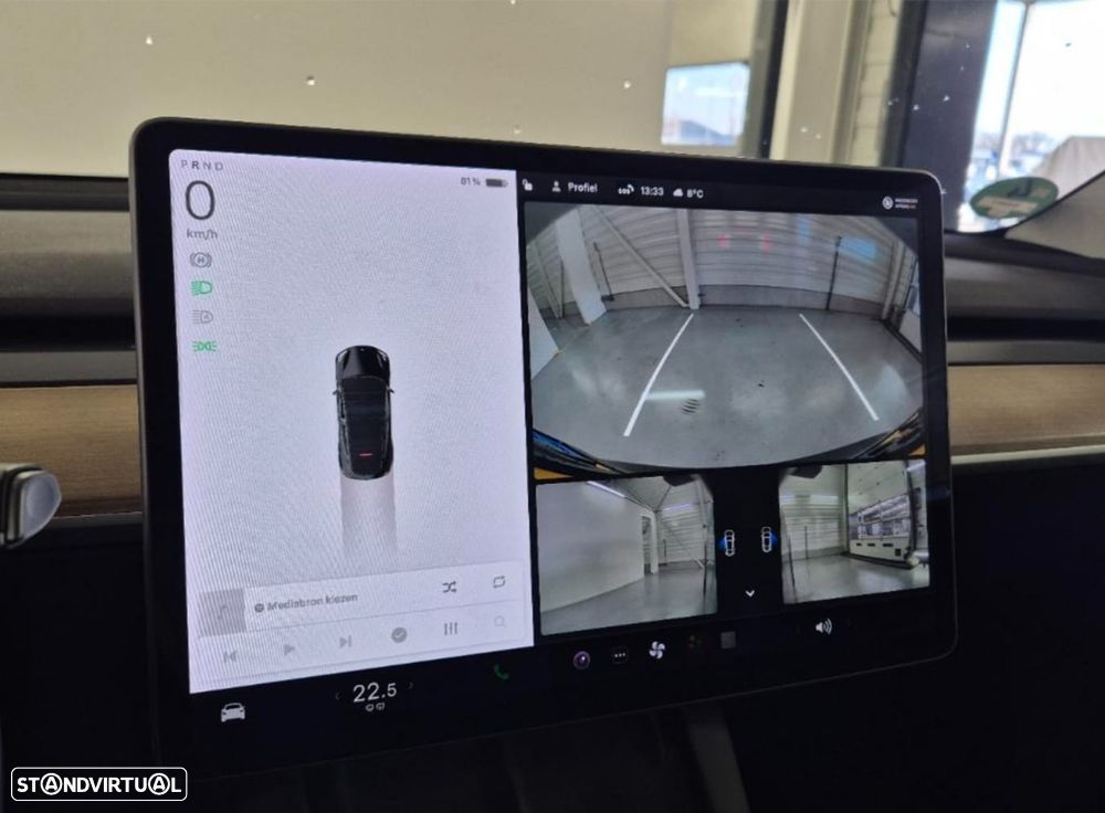 Tesla Model Y Long Range Tração Integral - 6