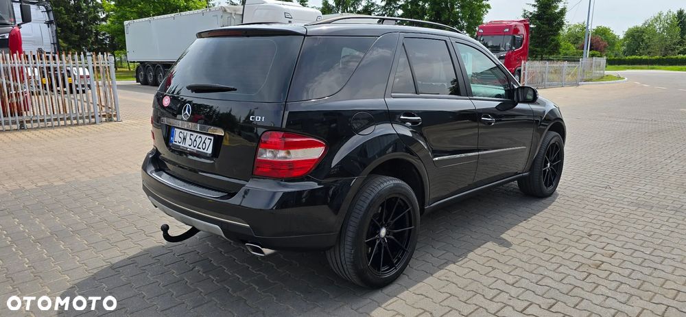 Mercedes-Benz ML 280 CDI 4Matic 7G-TRONIC - 3