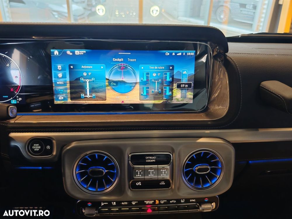 Mercedes-Benz G 450 d SW Long MHEV - 27