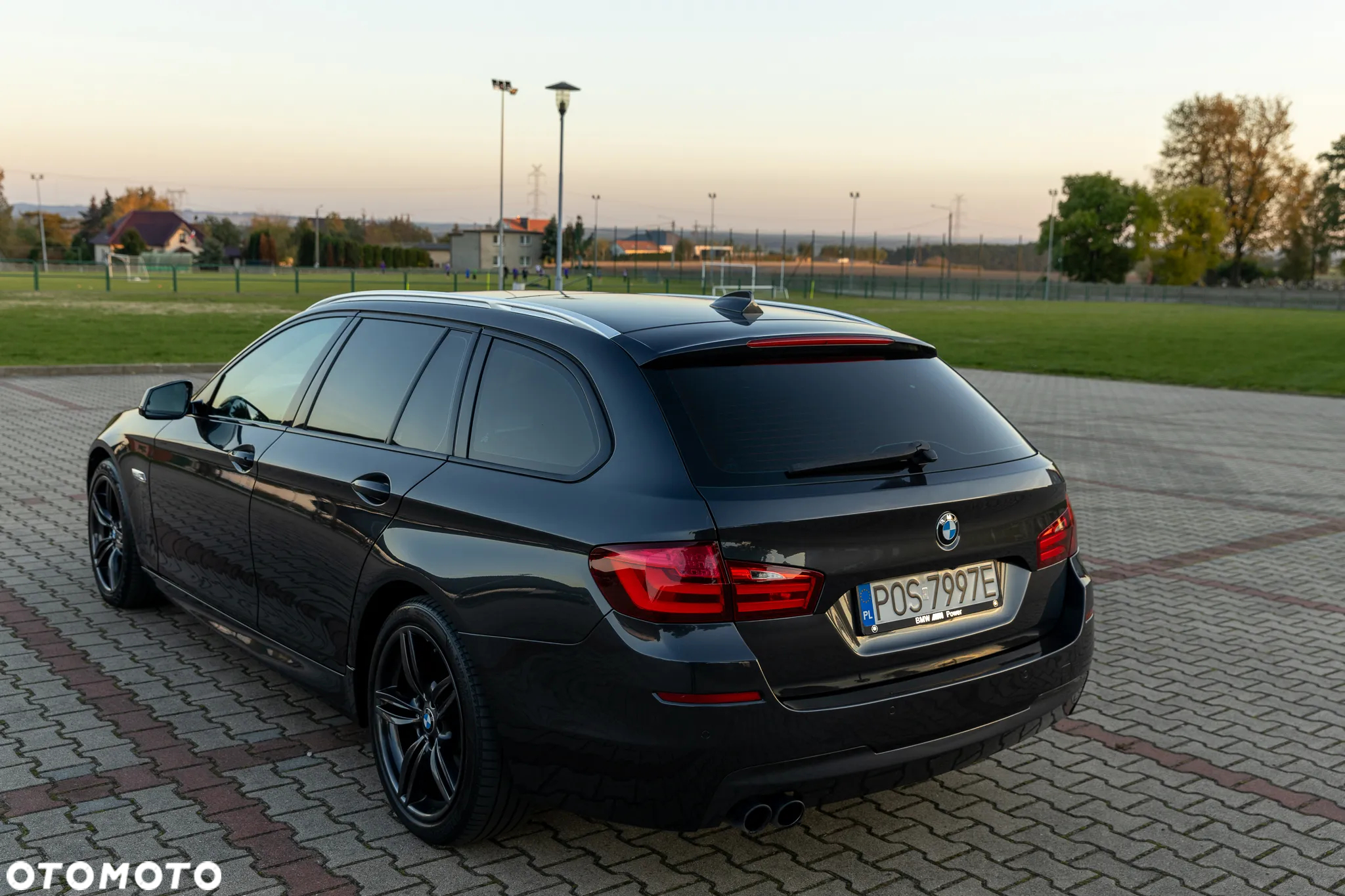 BMW Seria 5 530d xDrive - 6