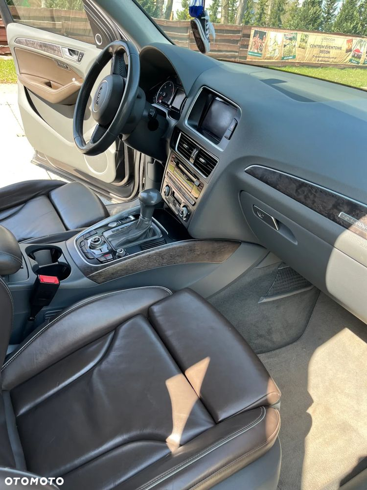 Audi Q5 2.0 TDI clean diesel Quattro S tronic