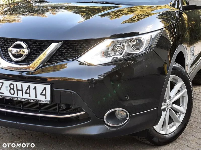 Nissan Qashqai 1.2 DIG-T N-Vision - 34