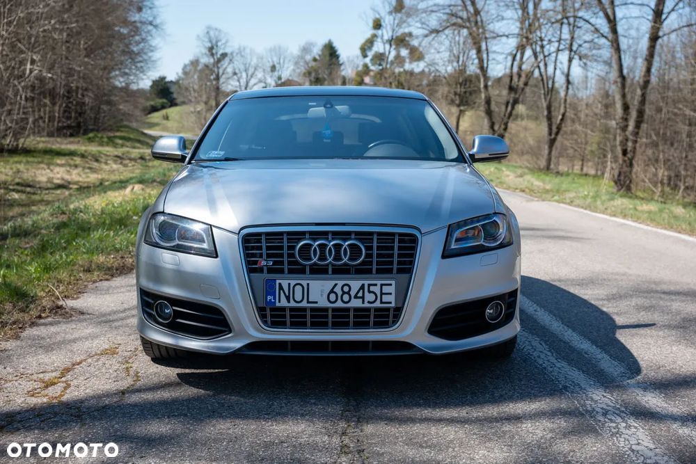 Audi S3 Sportback S tronic - 3