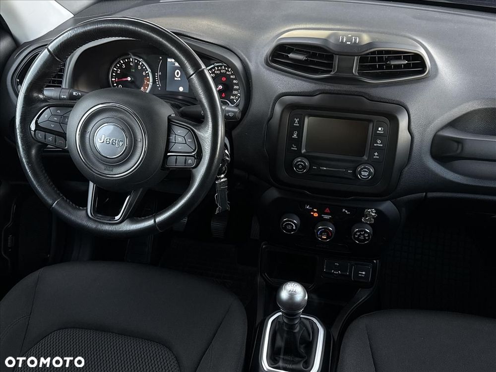 Jeep Renegade 1.0 GSE T3 Turbo Night Eagle II FWD S&S - 16