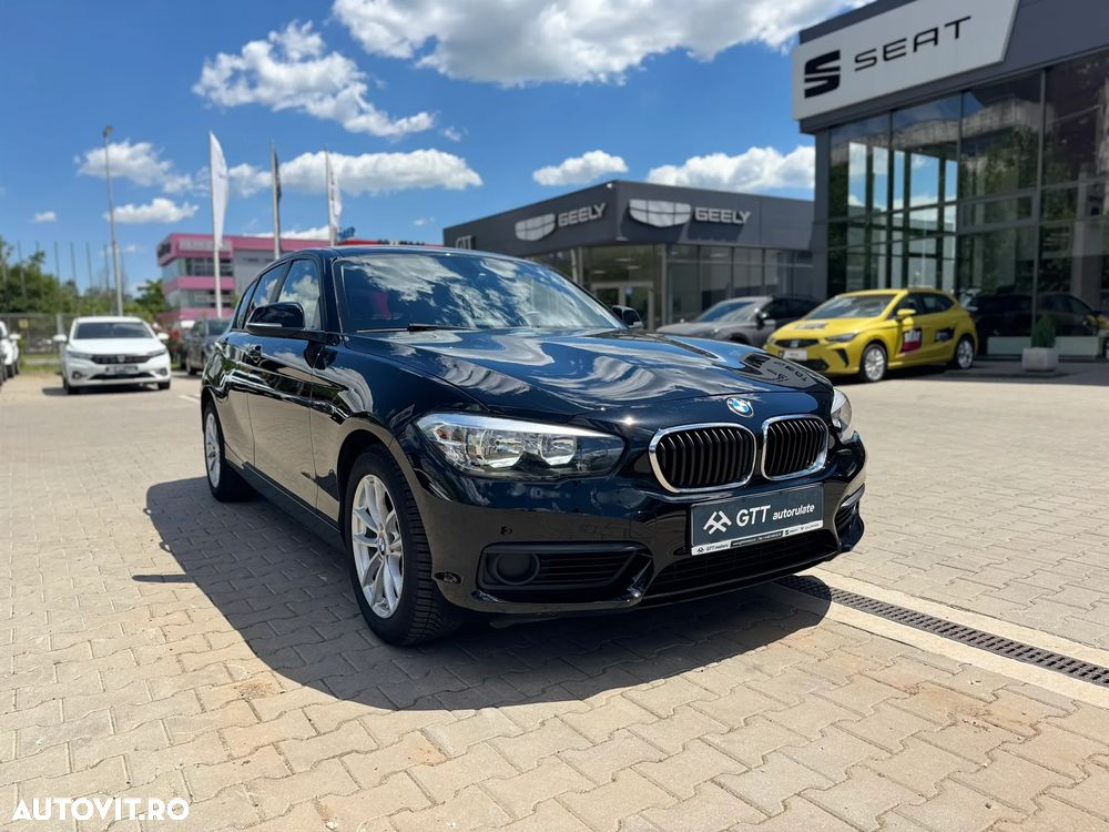 BMW Seria 1 118i Aut. Sport Line - 2