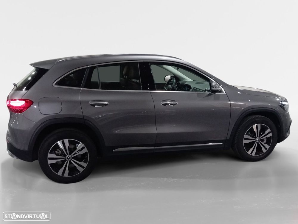 Mercedes-Benz GLA 250 - 5