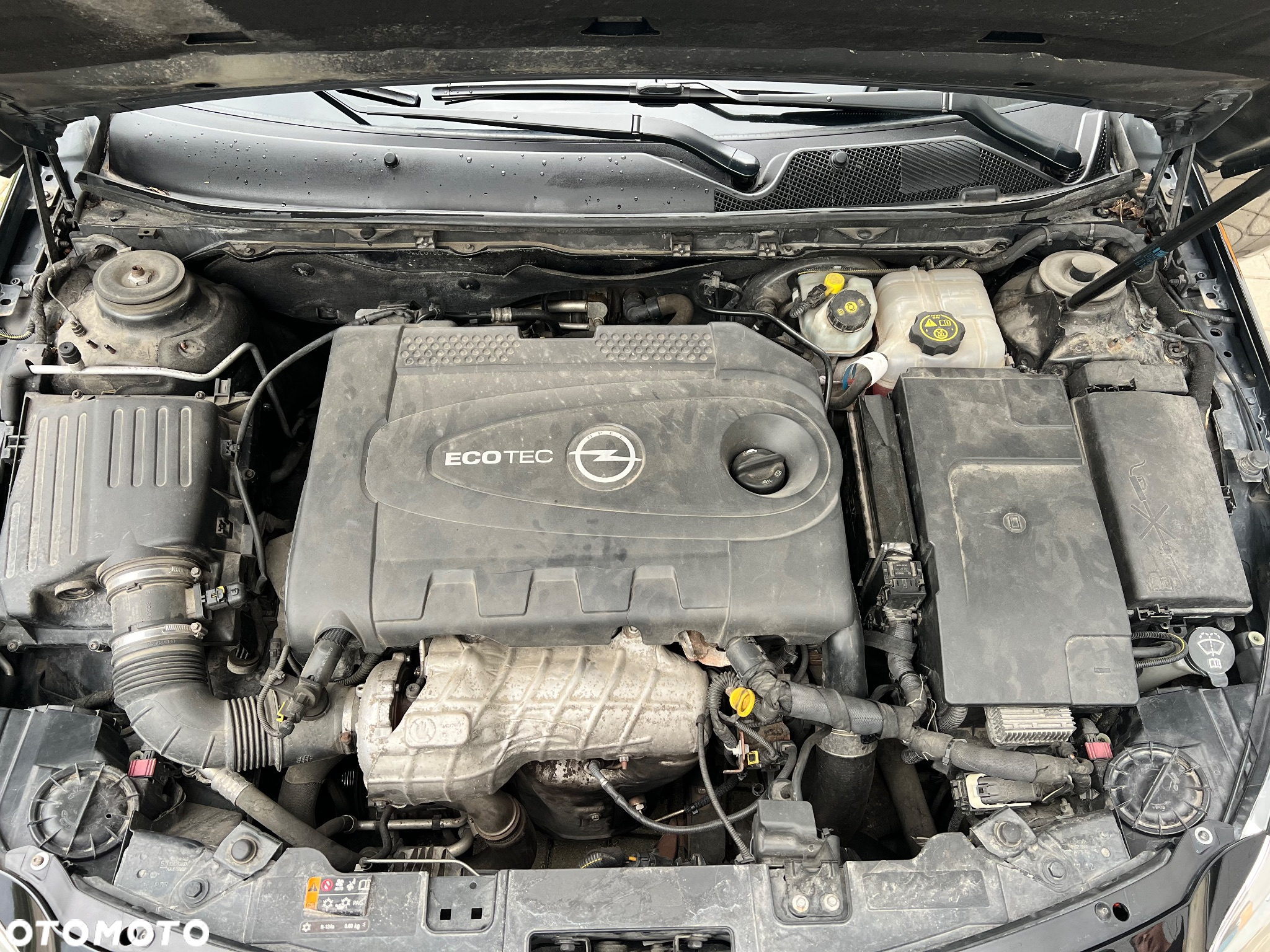 Opel Insignia 2.0 CDTI Cosmo - 13