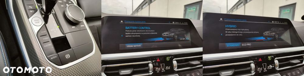 BMW Seria 3 330e Touring M Sport - 30