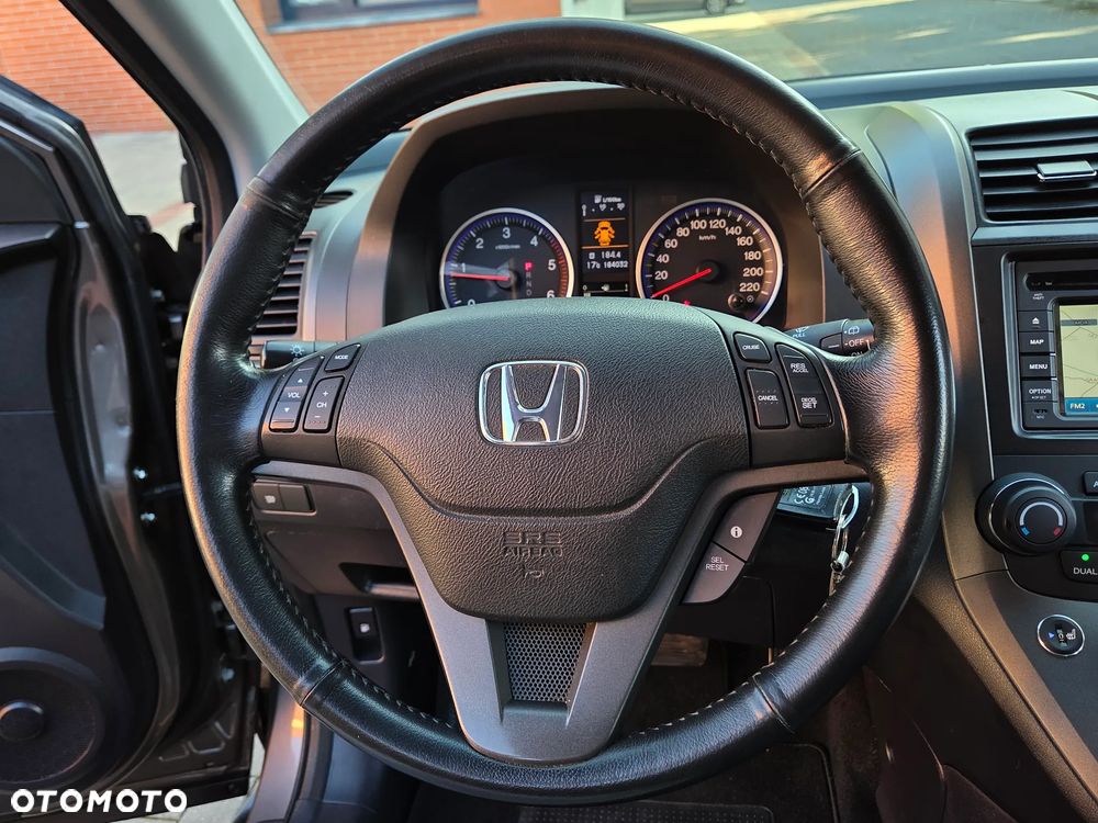 Honda CR-V 2.2i DTEC 4WD Automatik Executive - 38