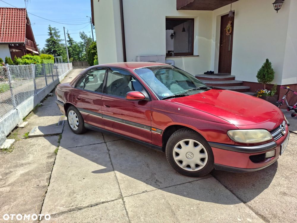Opel Omega - 3