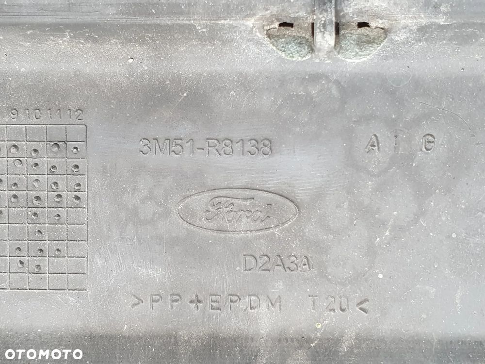 ATRAPA GRILL FORD FOCUS C-MAX 3M51-R8138A - 10