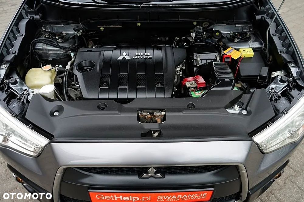 Mitsubishi ASX - 15