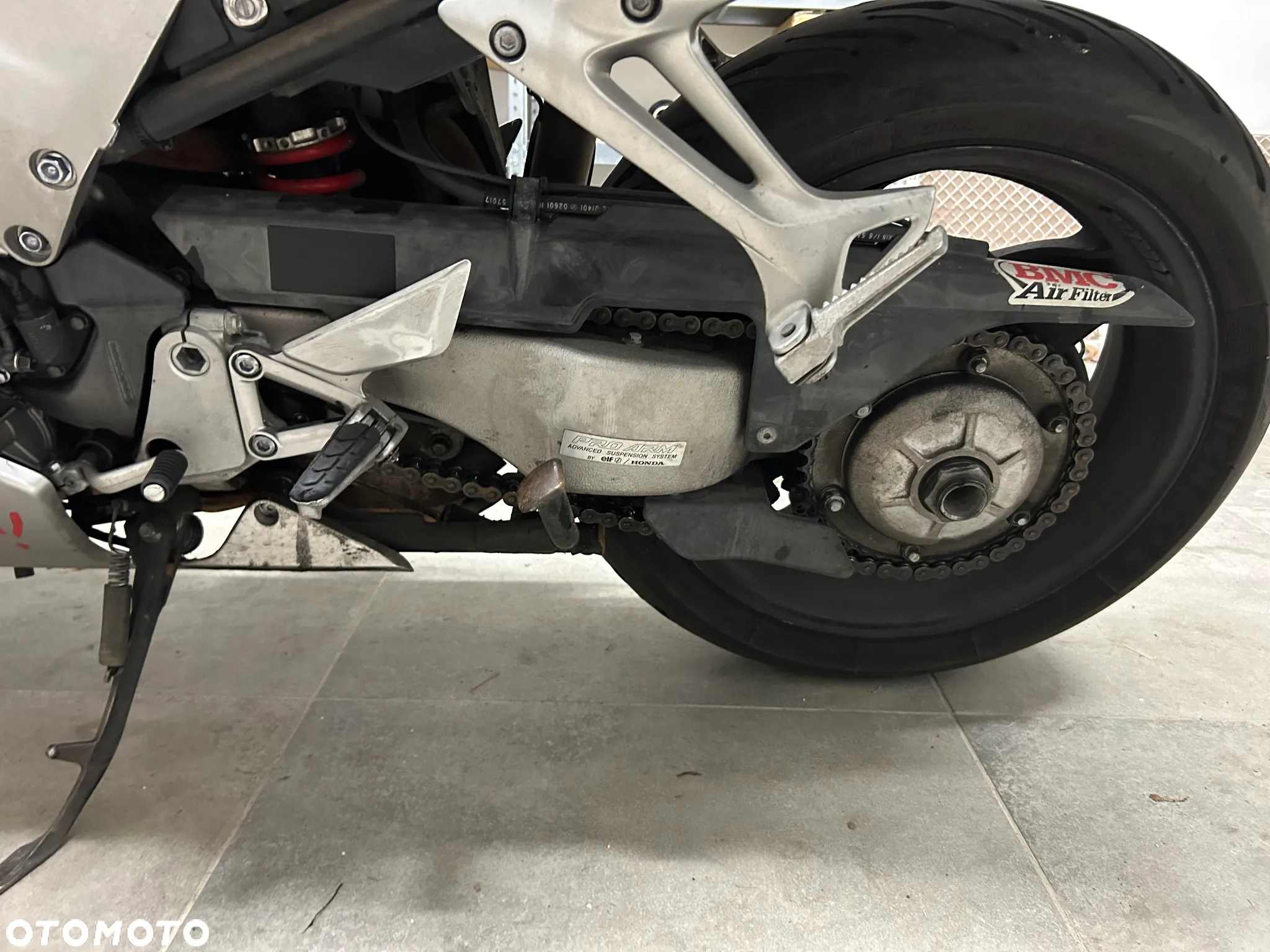 Honda VFR - 10