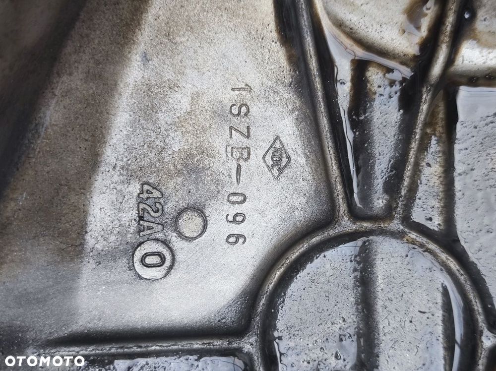 Oryginalna pokrywa sprzęgła Suzuki GN125 DR125 GZ125 – dekiel silnika 11341-05300 - 15