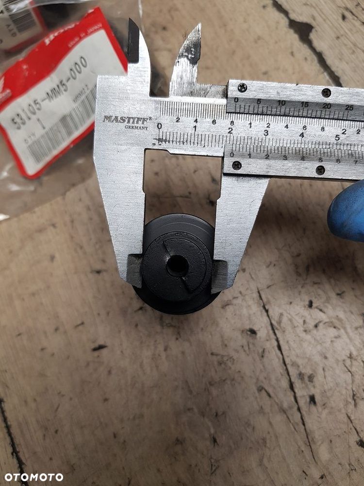 Ciężarek kierownicy Honda CBR1000 F  53105-MM5-000 - 11