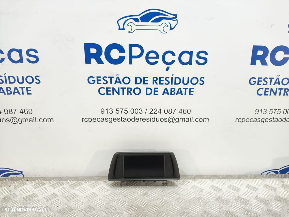 Display Ecra Comando Radio iDrive CID BMW 9262752 2011 - 2020 - 1