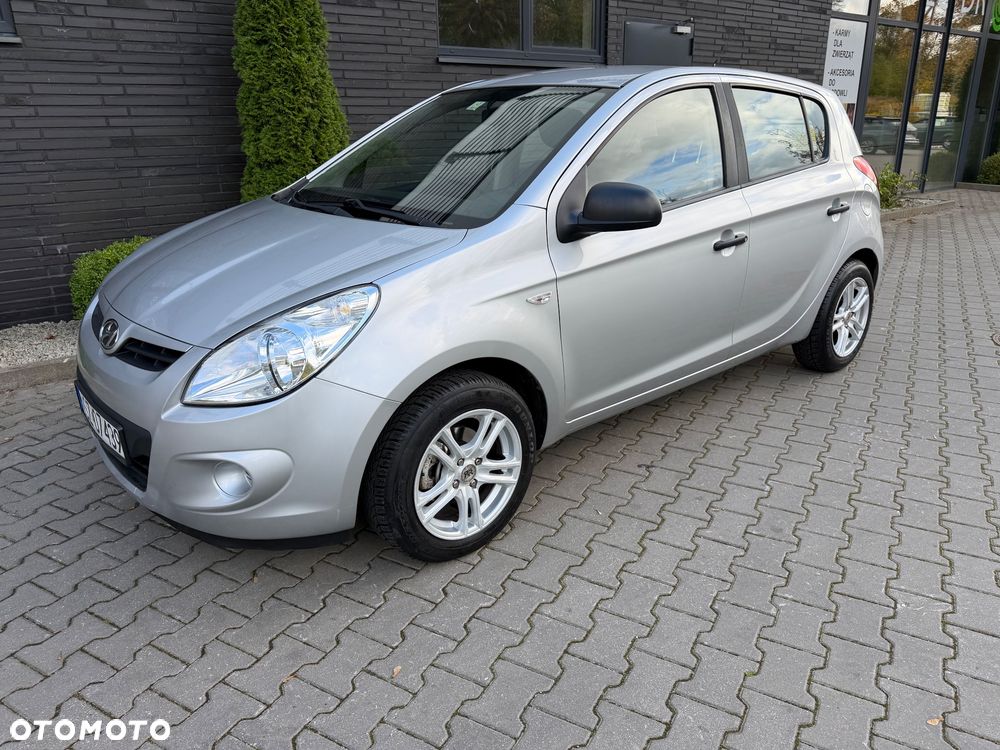 Hyundai i20 - 1