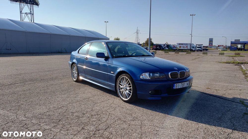 BMW Seria 3 320 CI - 1