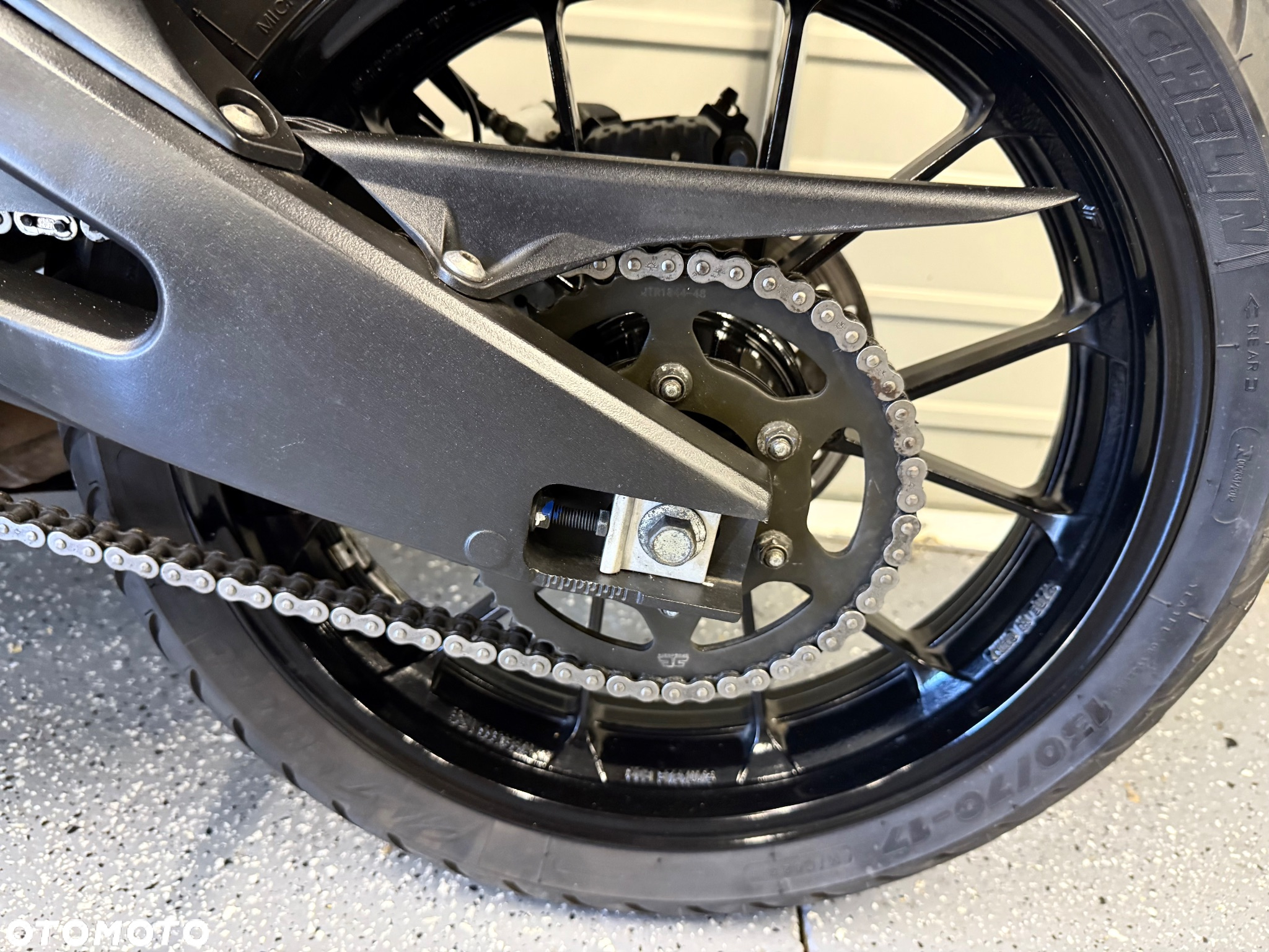 Yamaha MT - 9