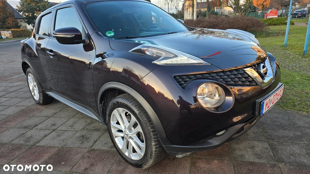 Nissan Juke 1.2 DIG-T Edition - 10