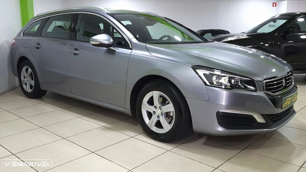 Peugeot 508 SW 1.6 BlueHDi Access P.Business - 3