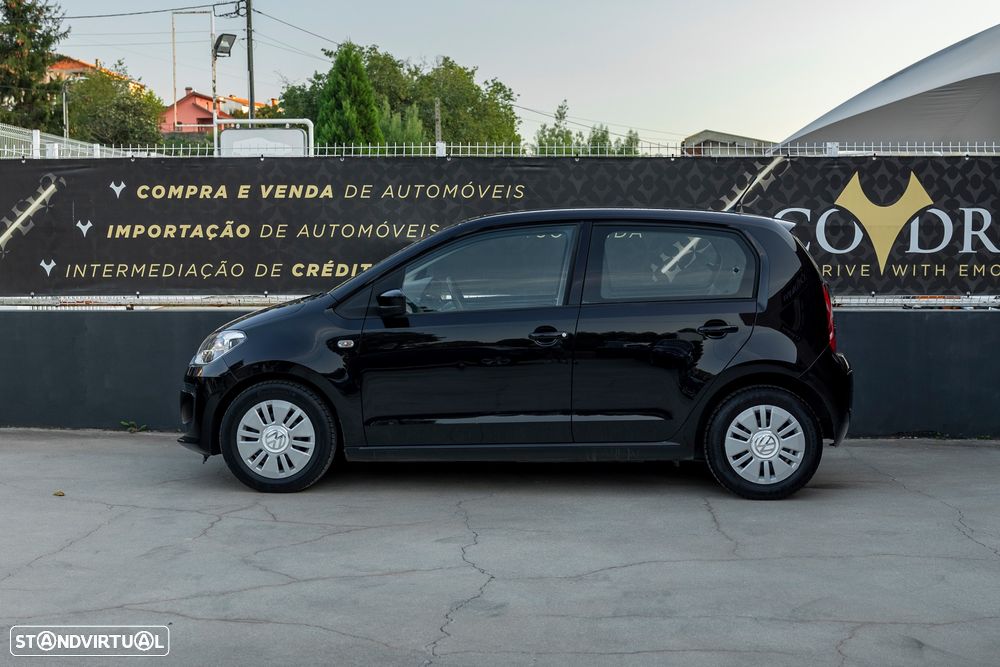 Volkswagen Up 2015 photo 2