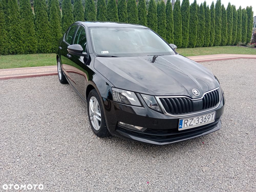 Skoda Octavia 1.4 TSI Ambition - 1