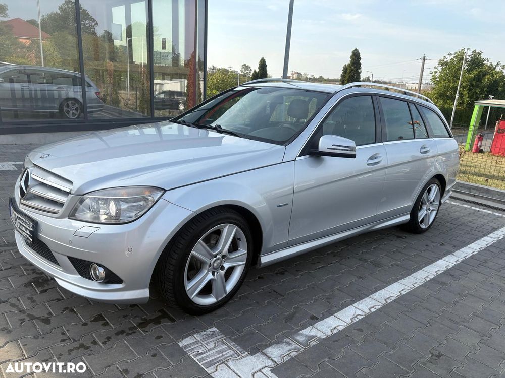 Mercedes-Benz C - 5