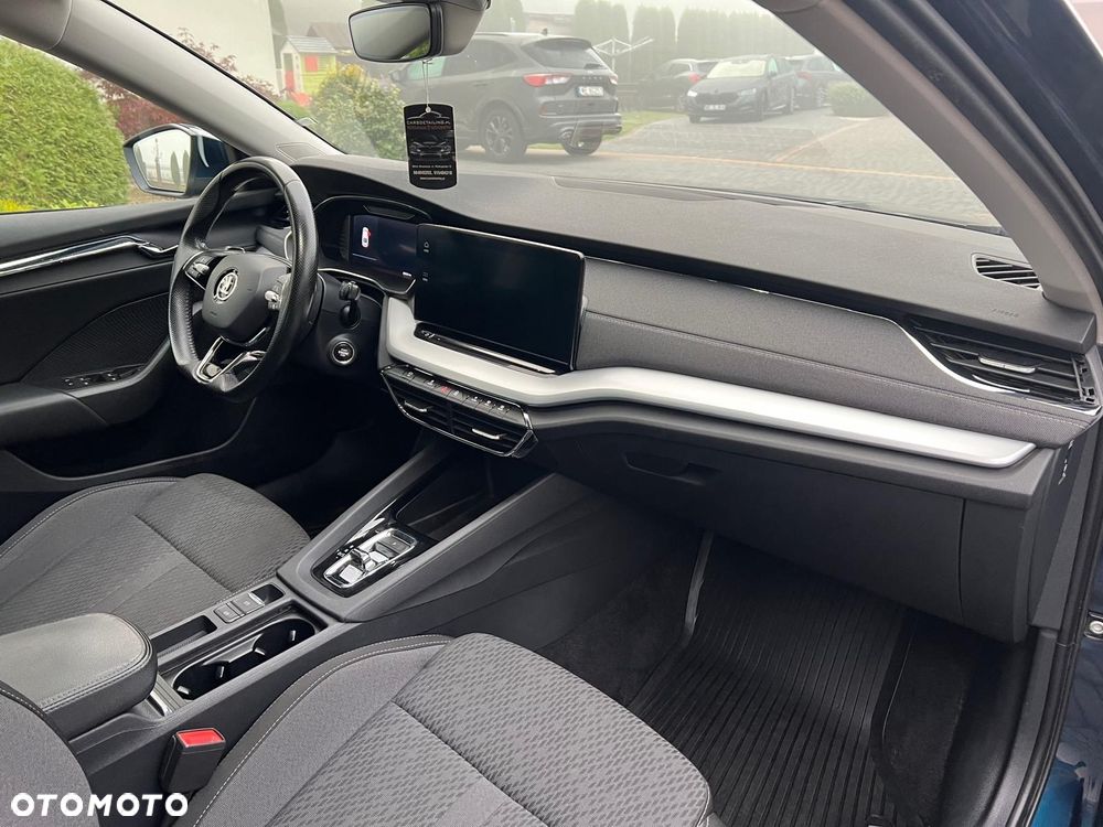 Skoda Octavia 1.5 TSI GPF ACT Style DSG - 14