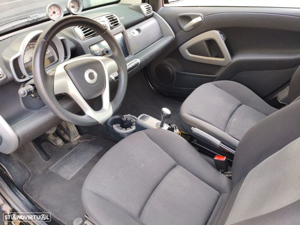 Smart ForTwo Coupé cdi softouch pulse dpf - 3