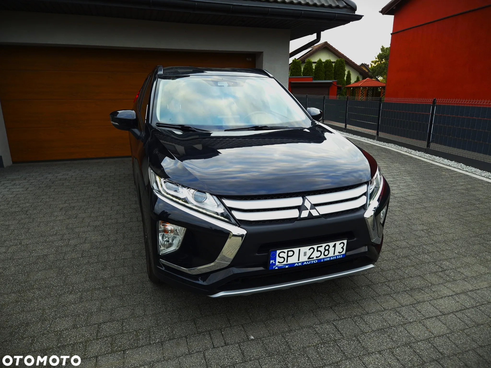 Mitsubishi Eclipse Cross 1.5 T-MIVEC ClearTec CVT 2WD Diamant Edition - 10