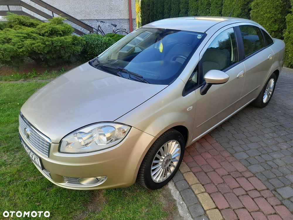 Fiat Linea 1.4 Fresh - 3