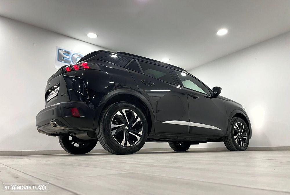 Peugeot 2008 1.2 PureTech GT Line - 17