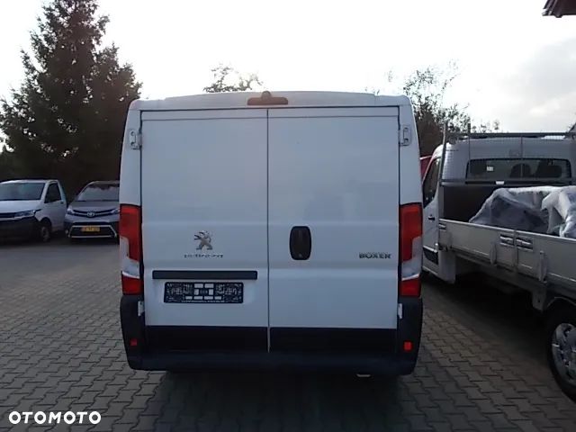 Peugeot BOXER - 9