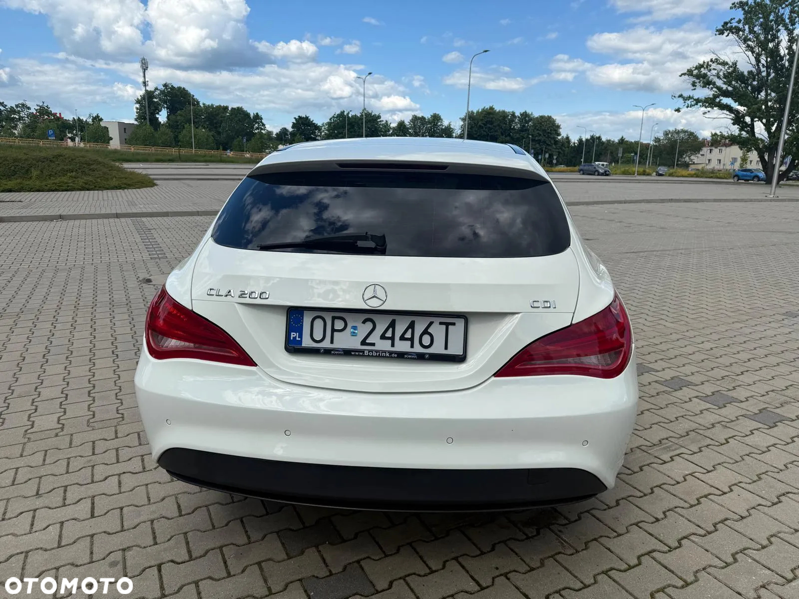 Mercedes-Benz CLA 200 (CDI) d 7G-DCT AMG Line - 5