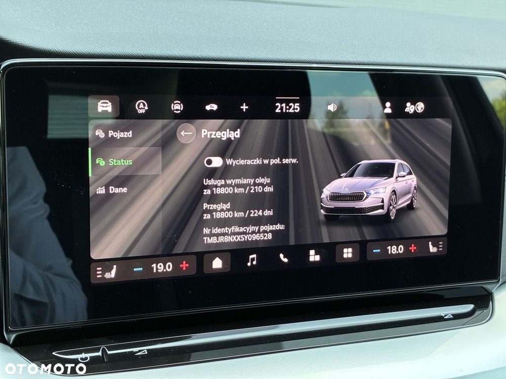 Skoda Octavia 1.5 TSI mHEV Selection DSG - 29