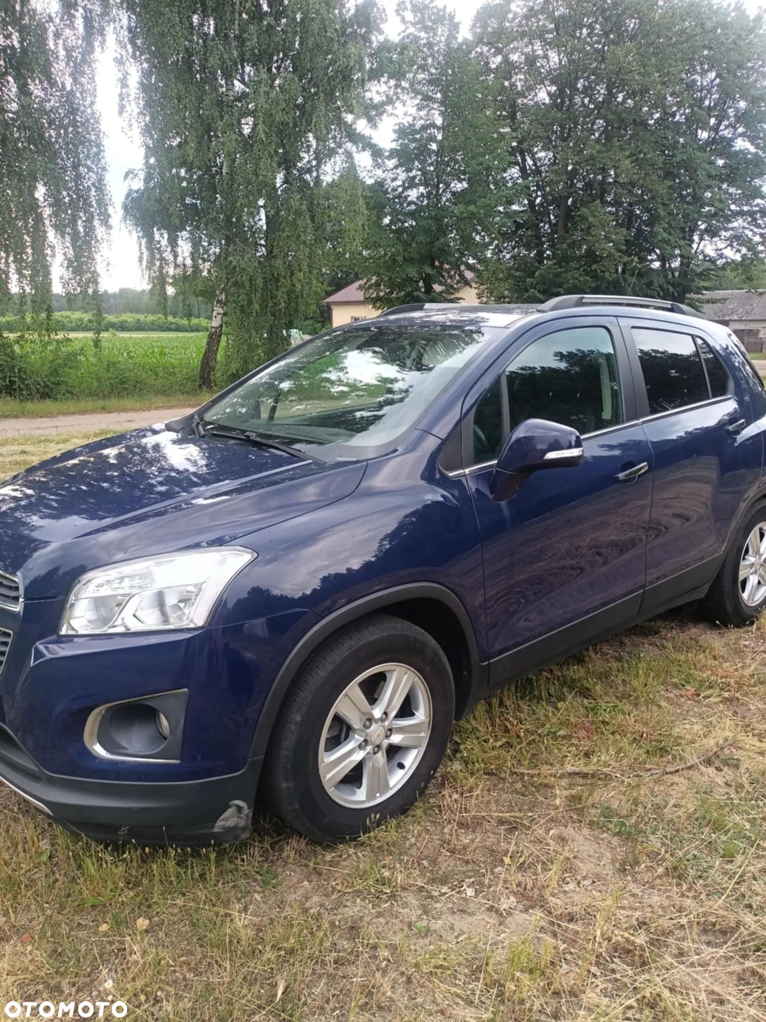 Chevrolet Trax - 1