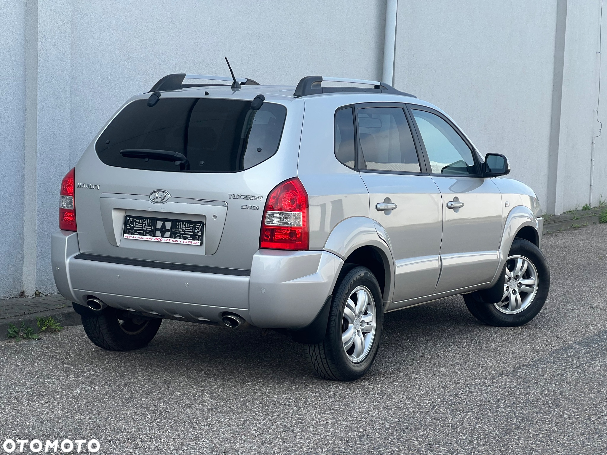Hyundai Tucson 2.0 CRDi Premium - 4
