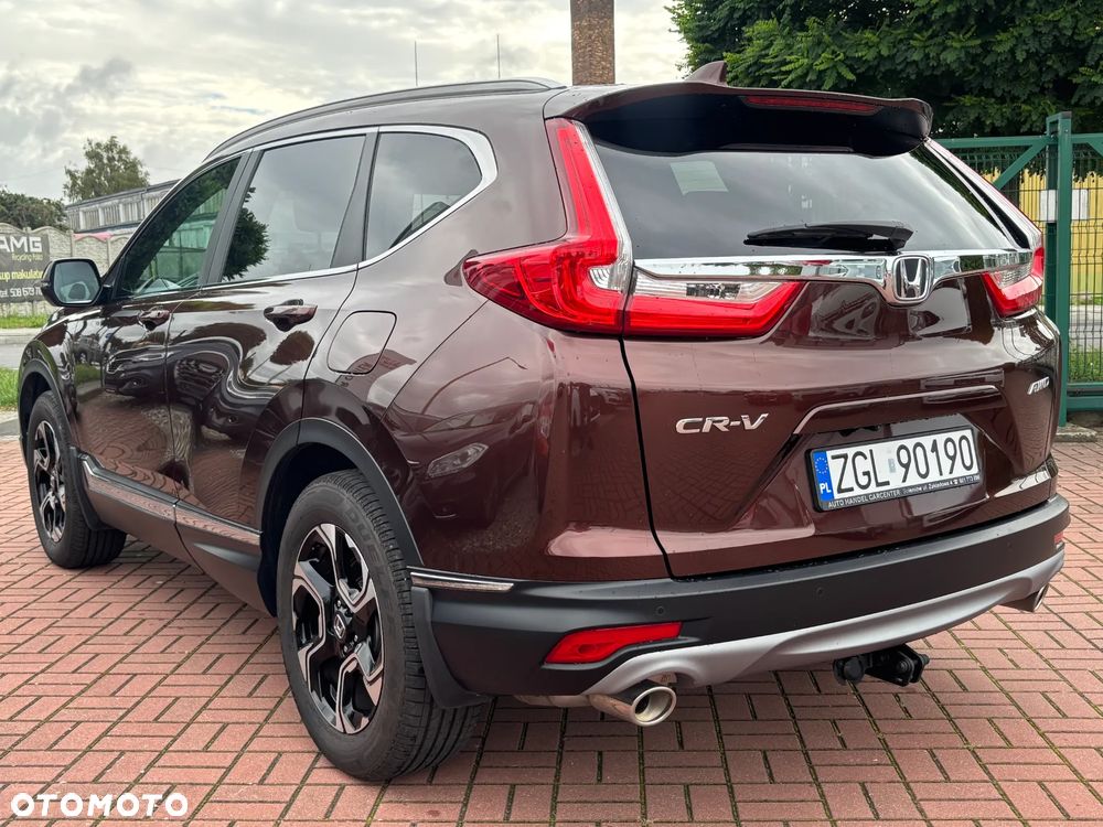 Honda CR-V 1.5 Lifestyle (Honda Connect+) - 6
