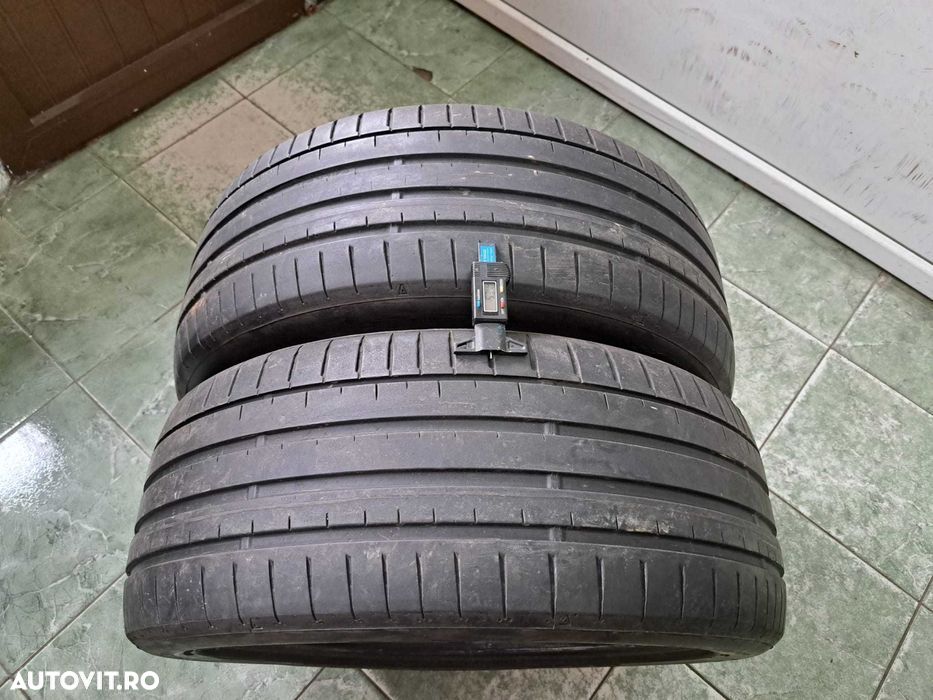2 anvelope 245/45 R19 Falken - 2