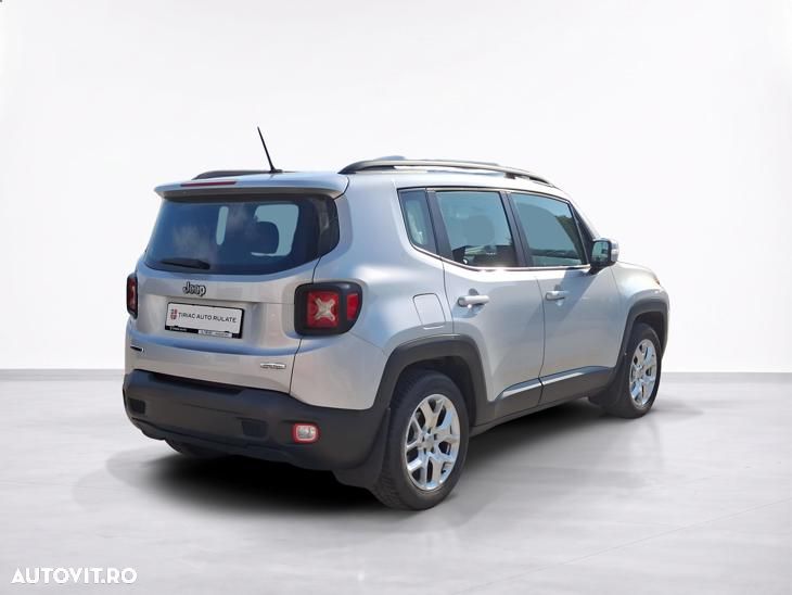 Jeep Renegade - 7