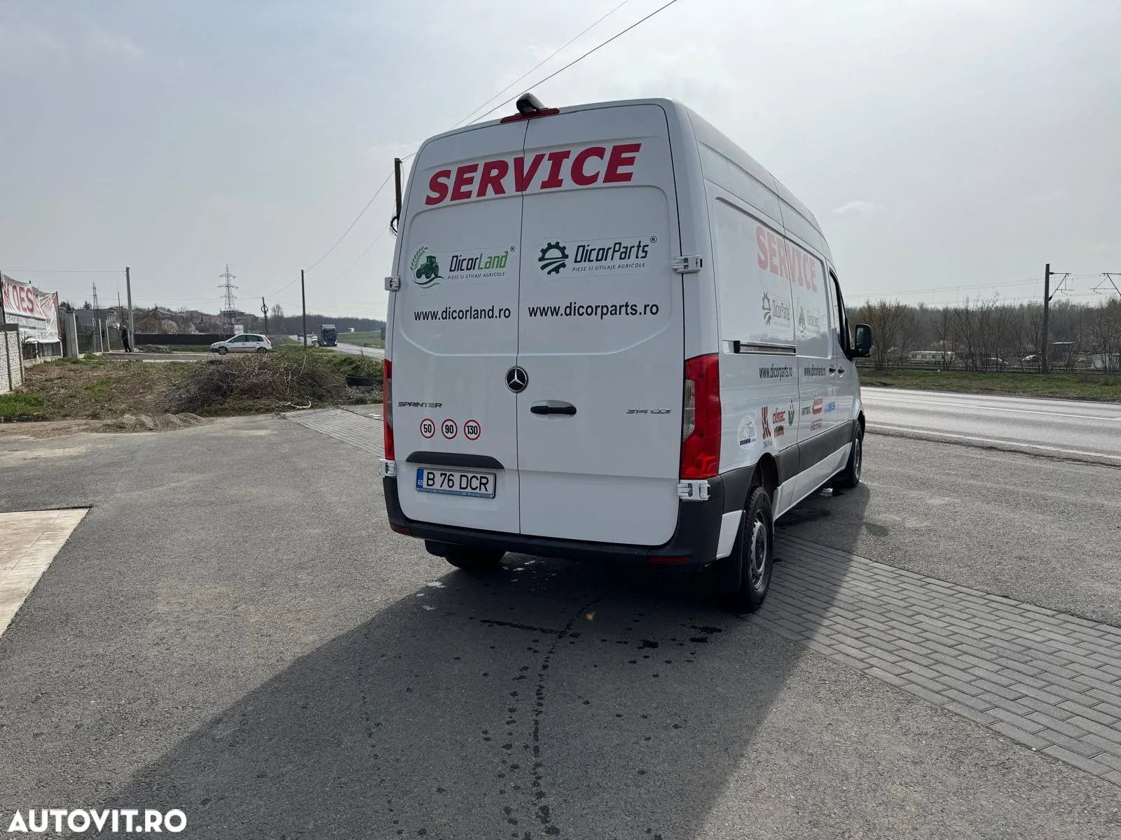 Mercedes-Benz SPRINTER - 2