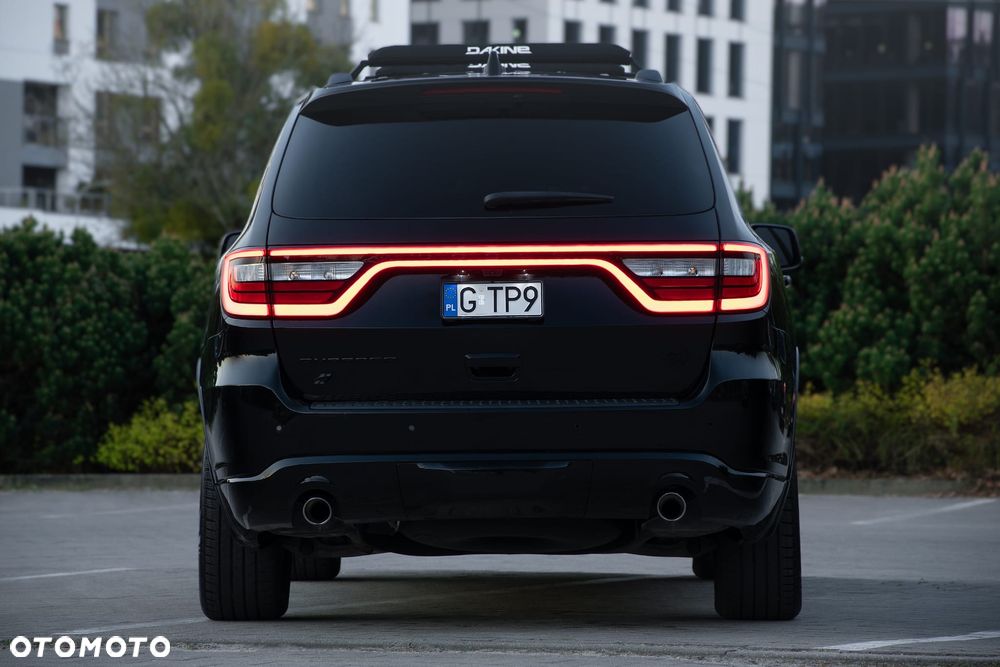 Dodge Durango 5,7 R/T - 9