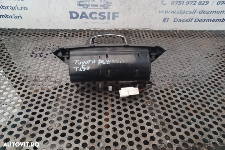 SCRUMIERA MX 1253 Toyota Avensis - 2