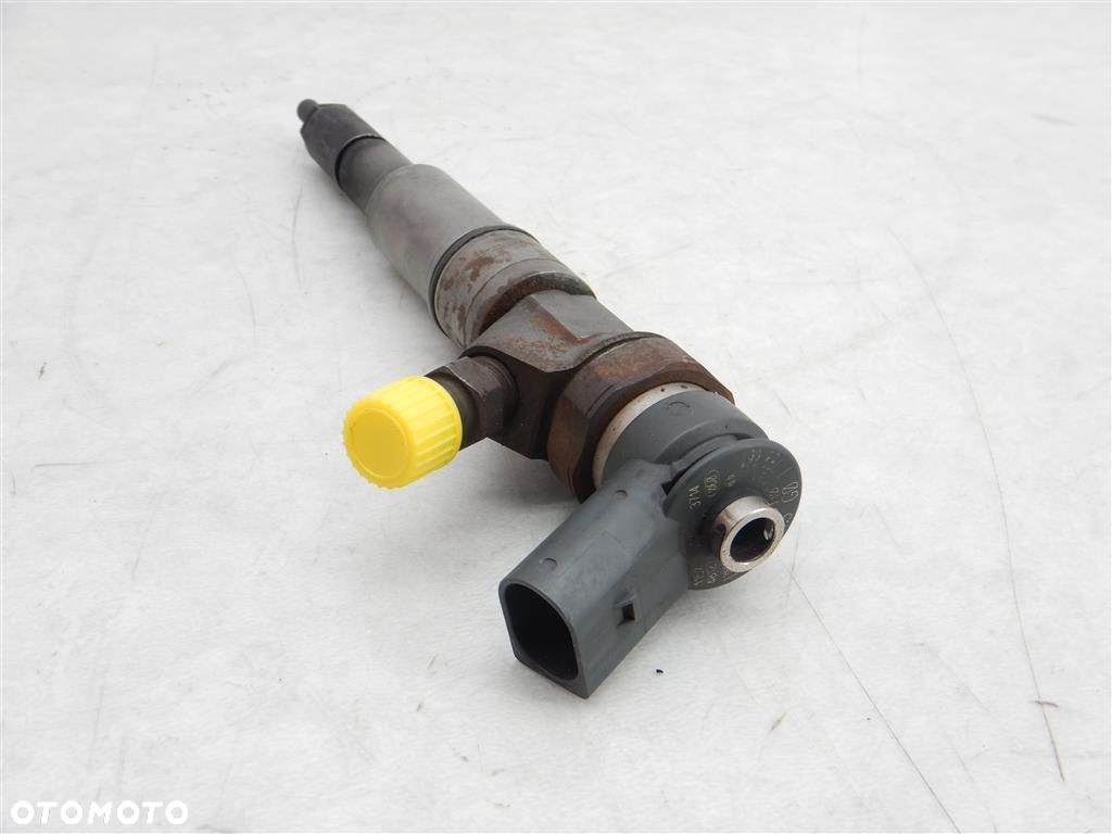 Wtrysk Wtryskiwacz BMW Seria 5 E60 3,0 D 2003-2010 BOSCH 2 PINY 0445110131 - 5