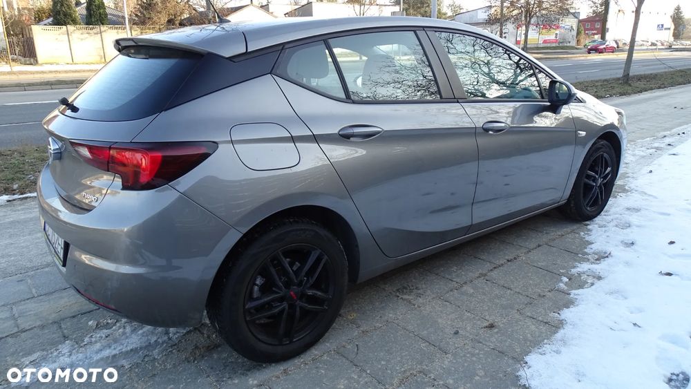 Opel Astra 1.4 T Dynamic - 14