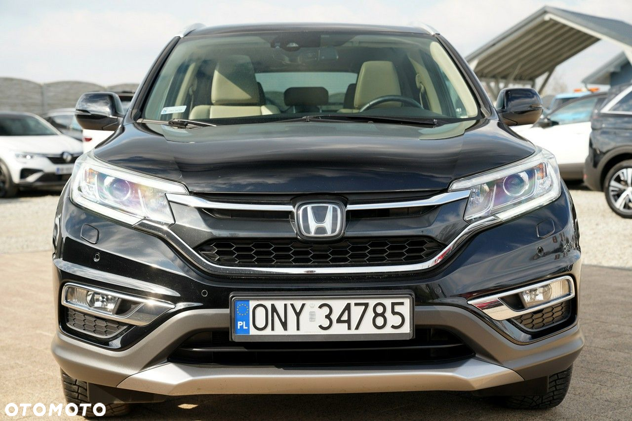 Honda CR-V - 2